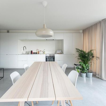 Trendy Apartments As Base To Discover Gent Eksteriør bilde