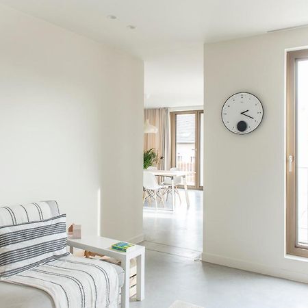 Trendy Apartments As Base To Discover Gent Eksteriør bilde