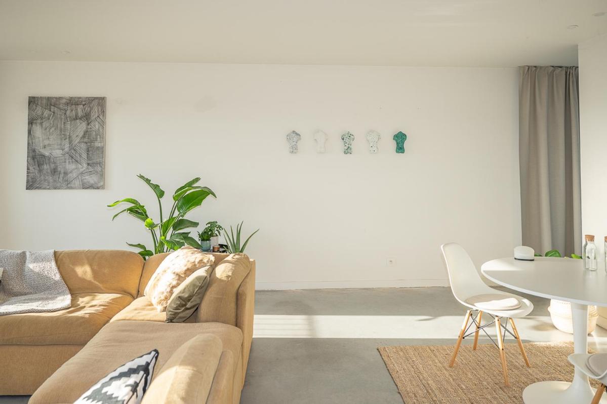 Trendy Apartments As Base To Discover Gent Eksteriør bilde