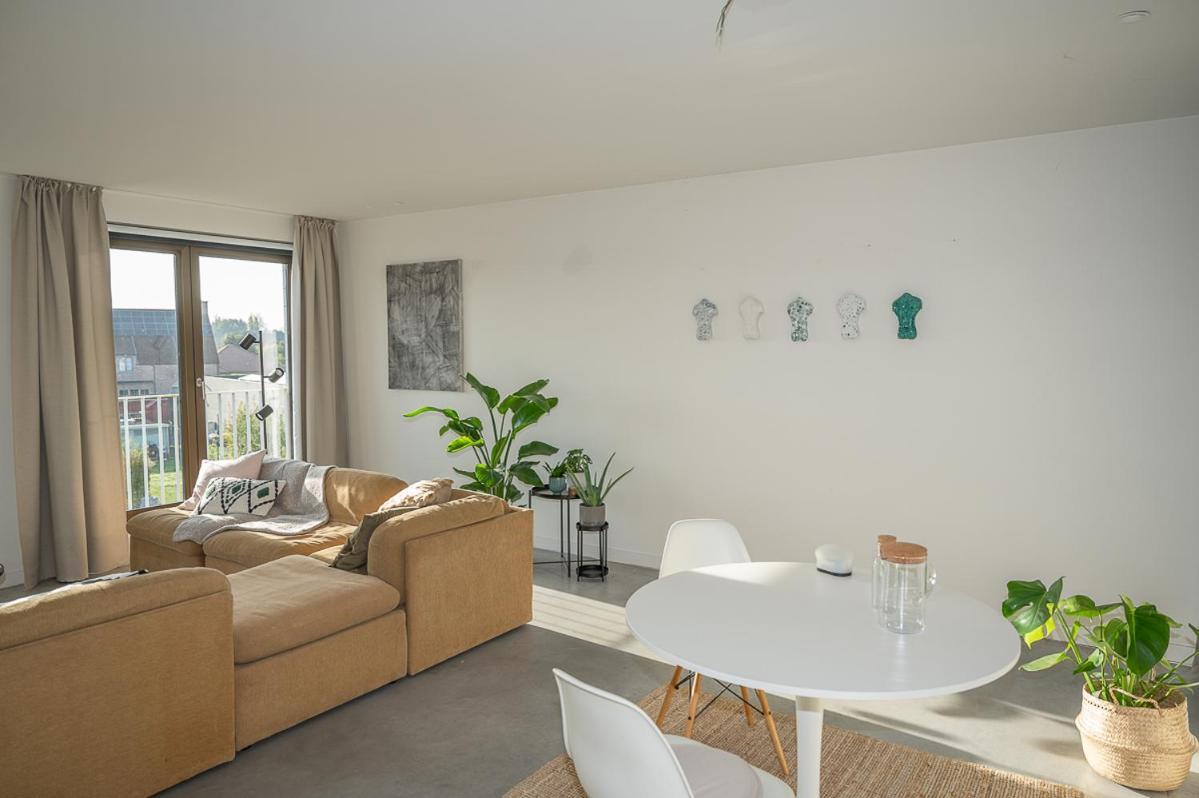 Trendy Apartments As Base To Discover Gent Eksteriør bilde