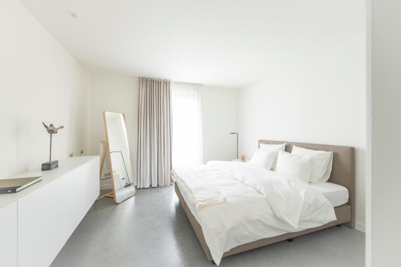 Trendy Apartments As Base To Discover Gent Eksteriør bilde