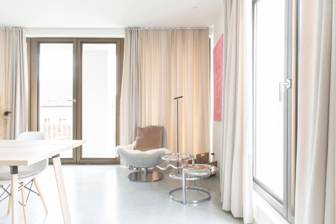 Trendy Apartments As Base To Discover Gent Eksteriør bilde