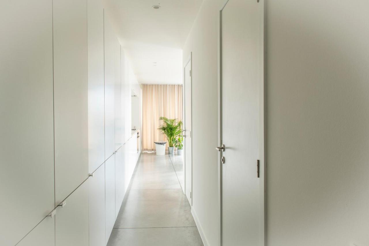 Trendy Apartments As Base To Discover Gent Eksteriør bilde
