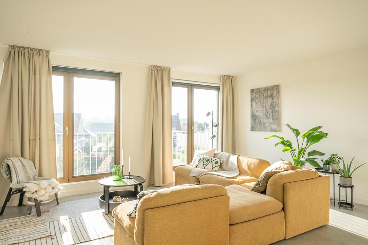Trendy Apartments As Base To Discover Gent Eksteriør bilde