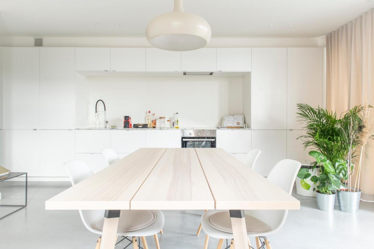 Trendy Apartments As Base To Discover Gent Eksteriør bilde