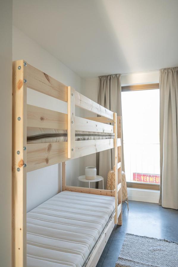 Trendy Apartments As Base To Discover Gent Eksteriør bilde