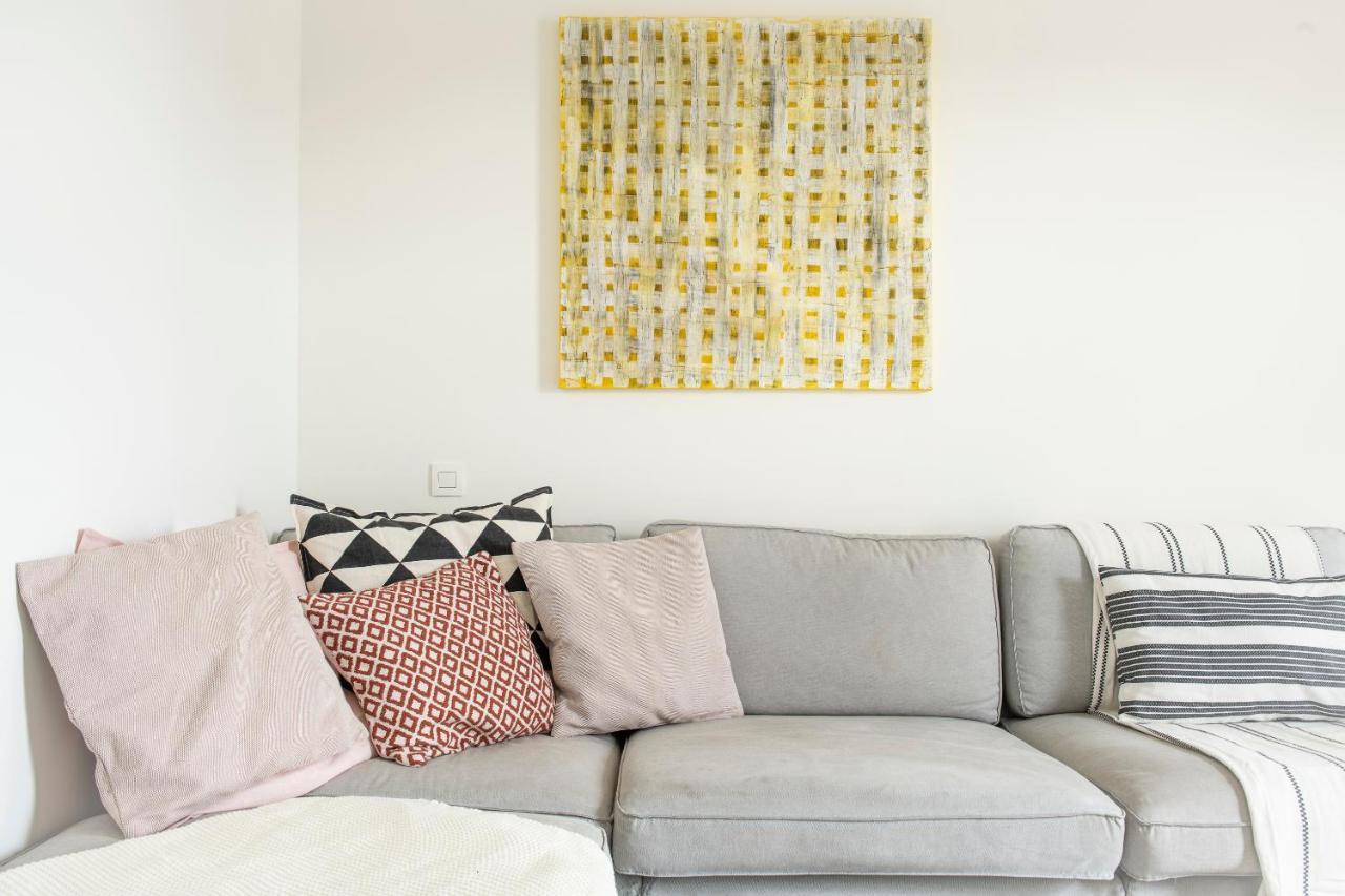 Trendy Apartments As Base To Discover Gent Eksteriør bilde