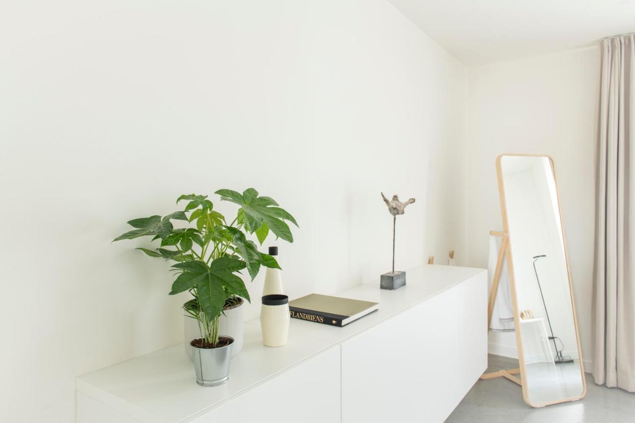 Trendy Apartments As Base To Discover Gent Eksteriør bilde
