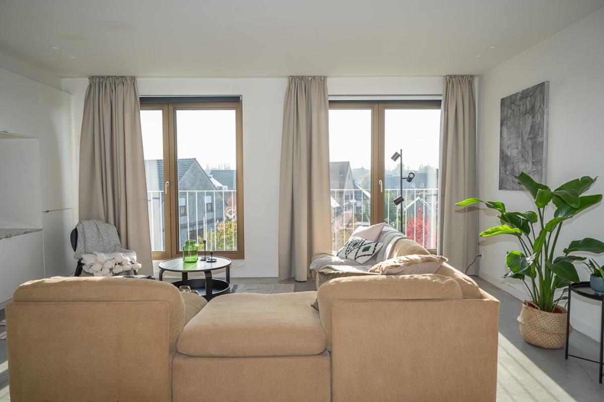 Trendy Apartments As Base To Discover Gent Eksteriør bilde
